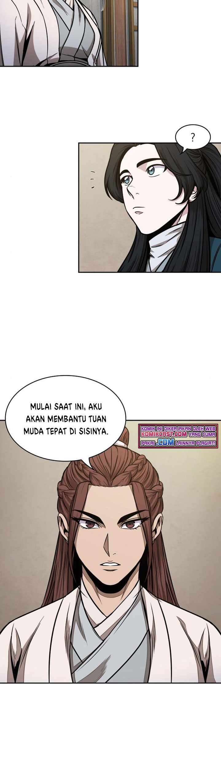 Nano Machine Chapter 100 Gambar 4