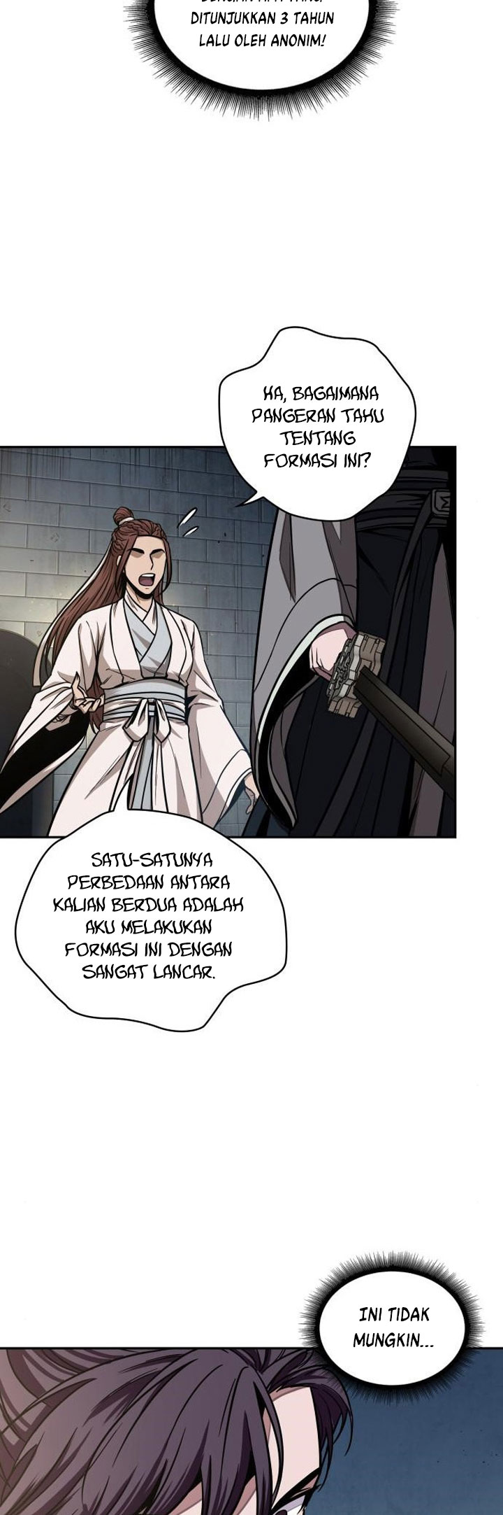 Nano Machine Chapter 99 Gambar 47