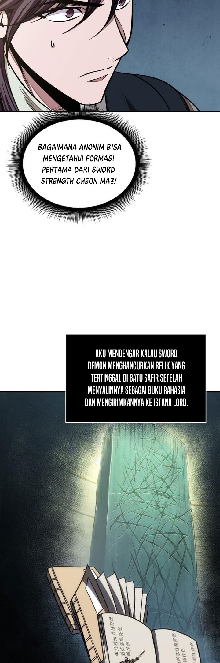 Nano Machine Chapter 99 Gambar 48