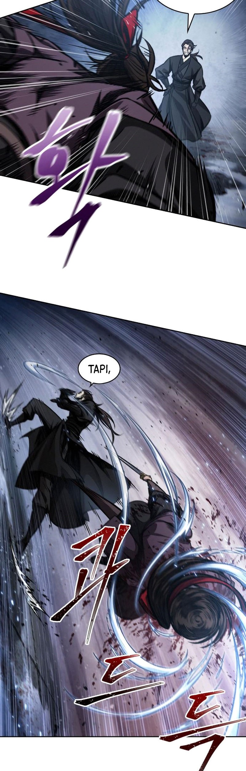 Nano Machine Chapter 108 Gambar 52