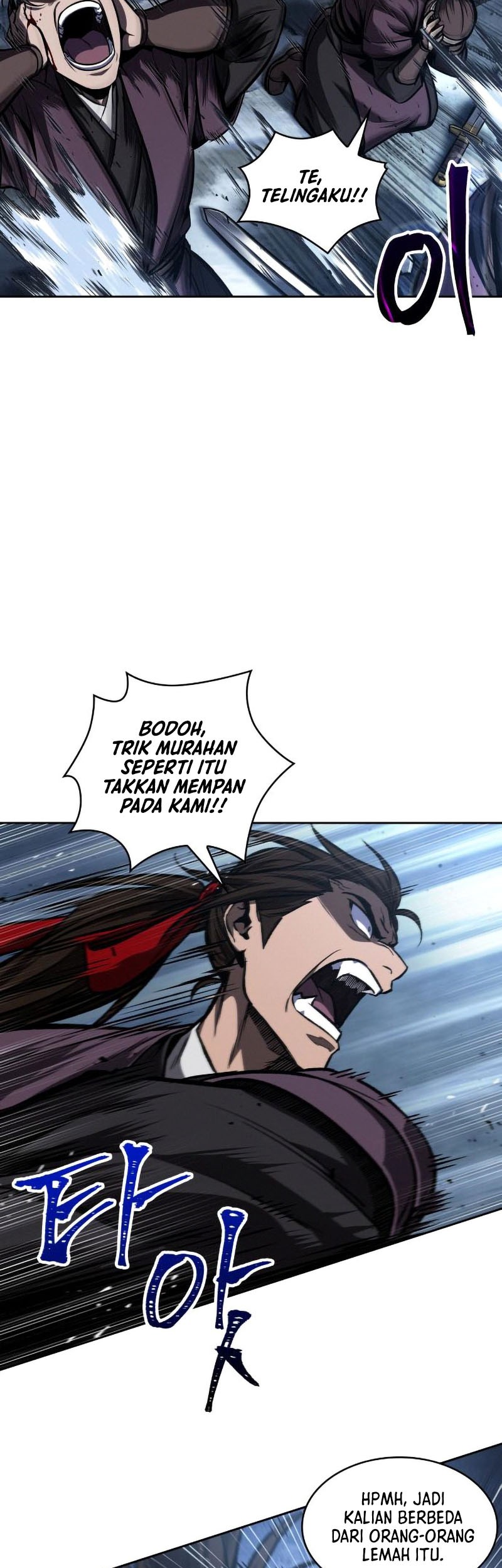 Nano Machine Chapter 108 Gambar 51