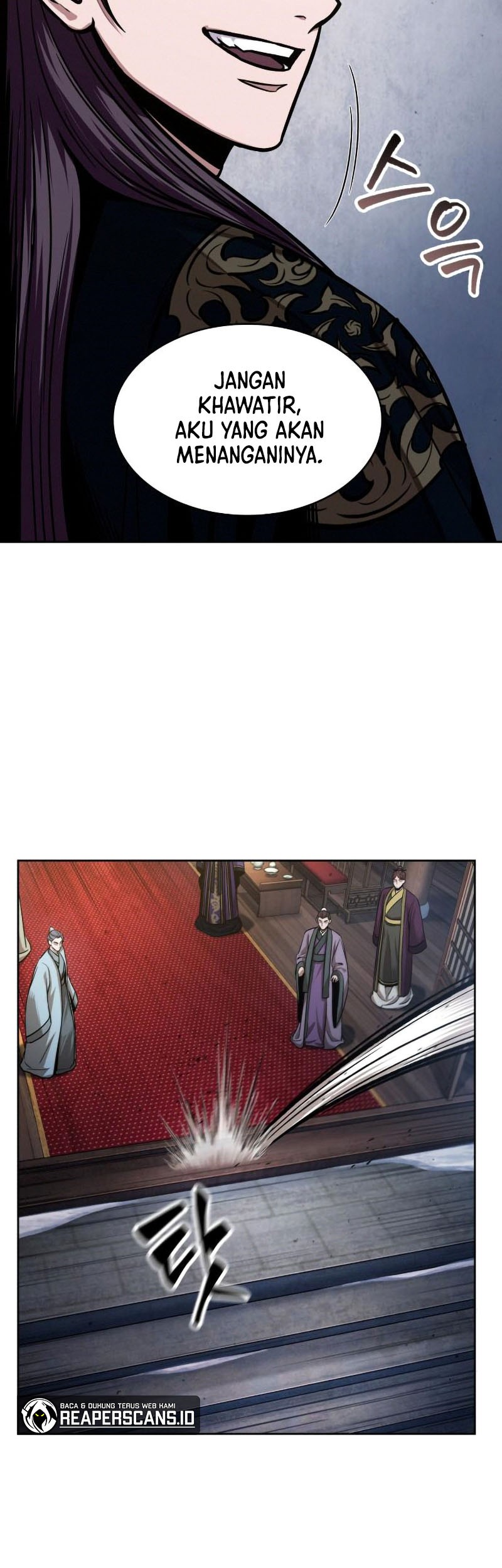 Nano Machine Chapter 108 Gambar 4