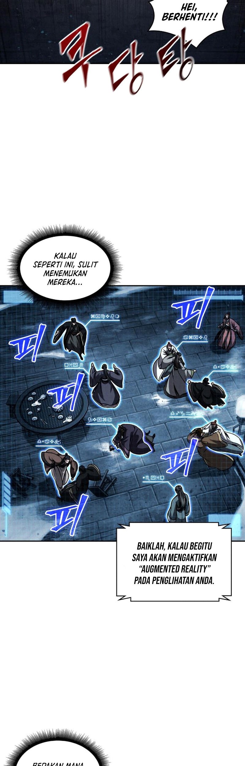 Nano Machine Chapter 108 Gambar 10