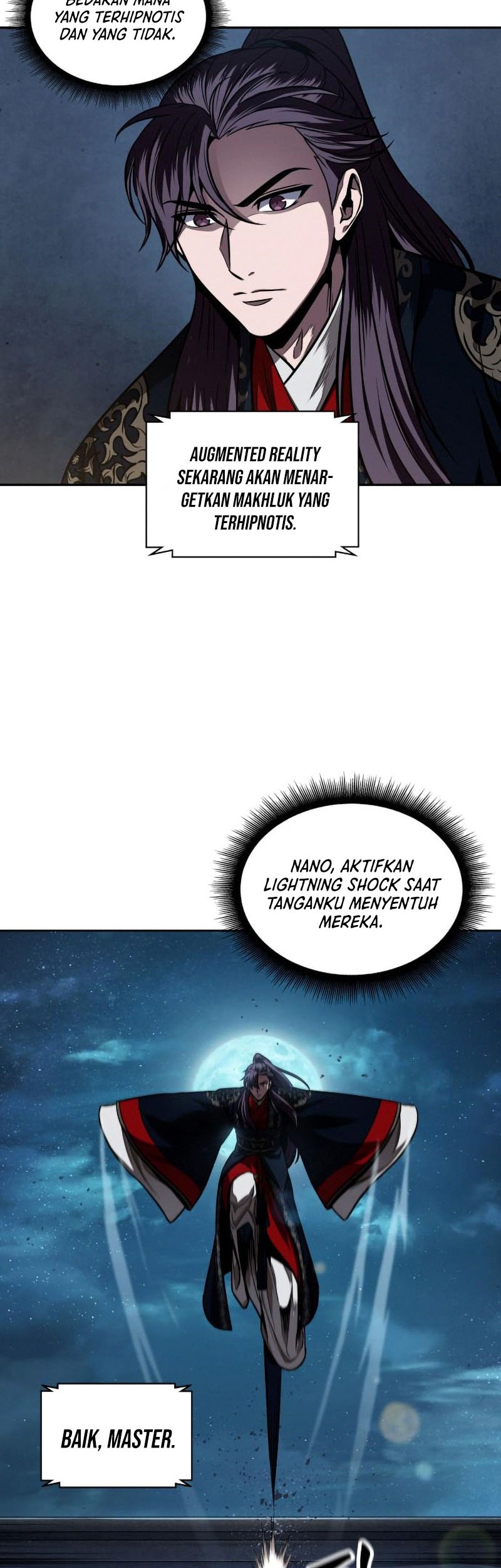 Nano Machine Chapter 108 Gambar 11