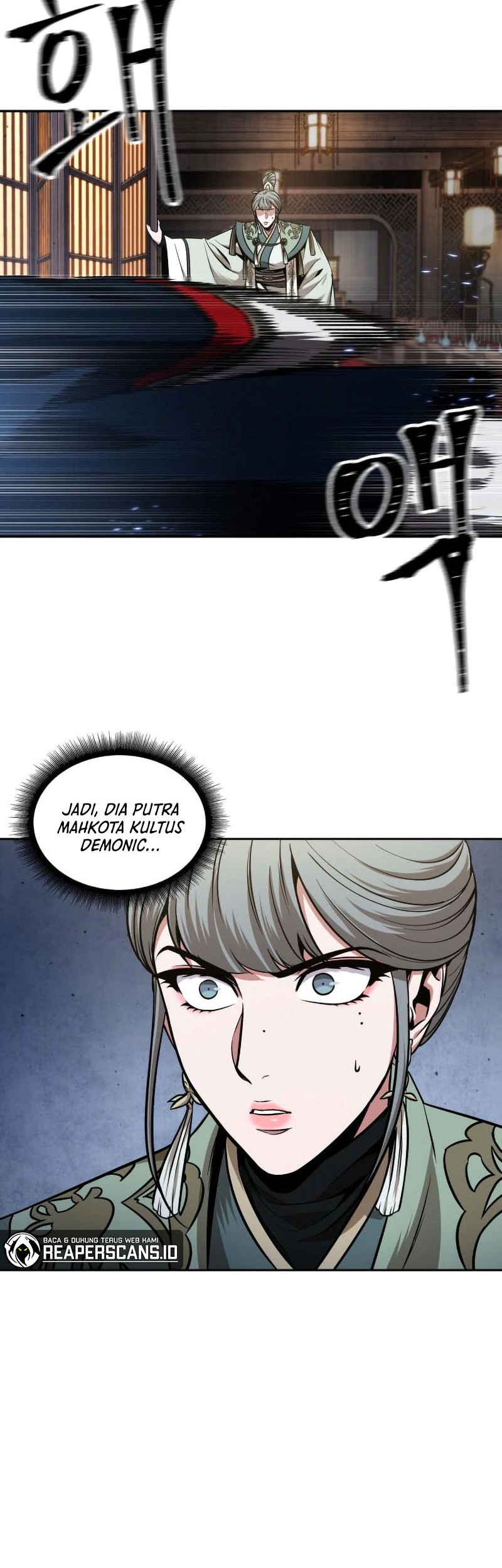 Nano Machine Chapter 108 Gambar 15