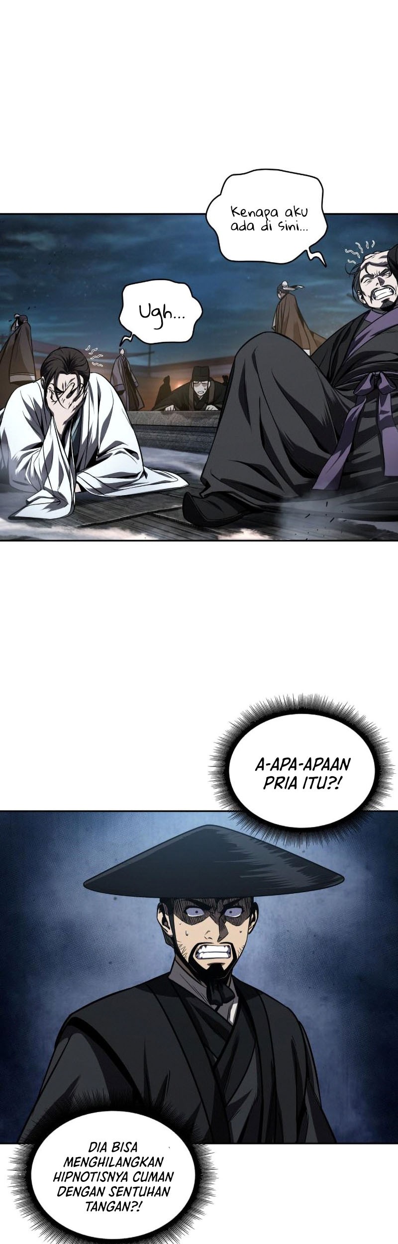 Nano Machine Chapter 108 Gambar 16