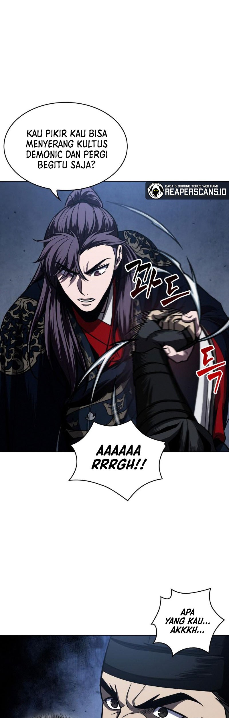 Nano Machine Chapter 108 Gambar 21