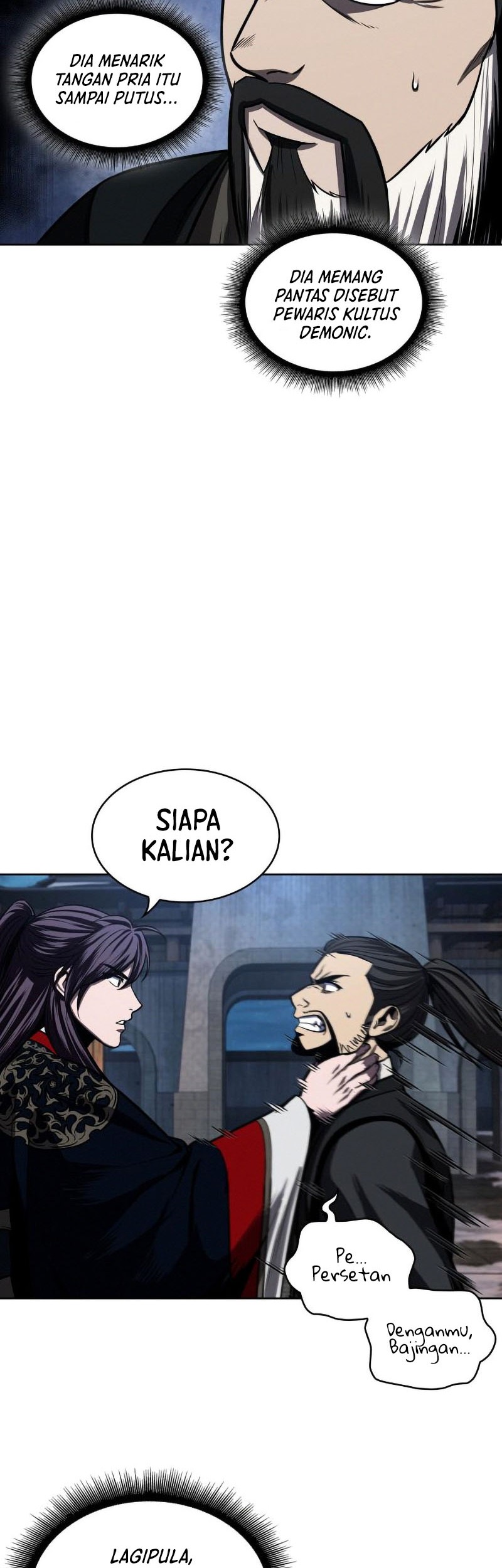 Nano Machine Chapter 108 Gambar 22