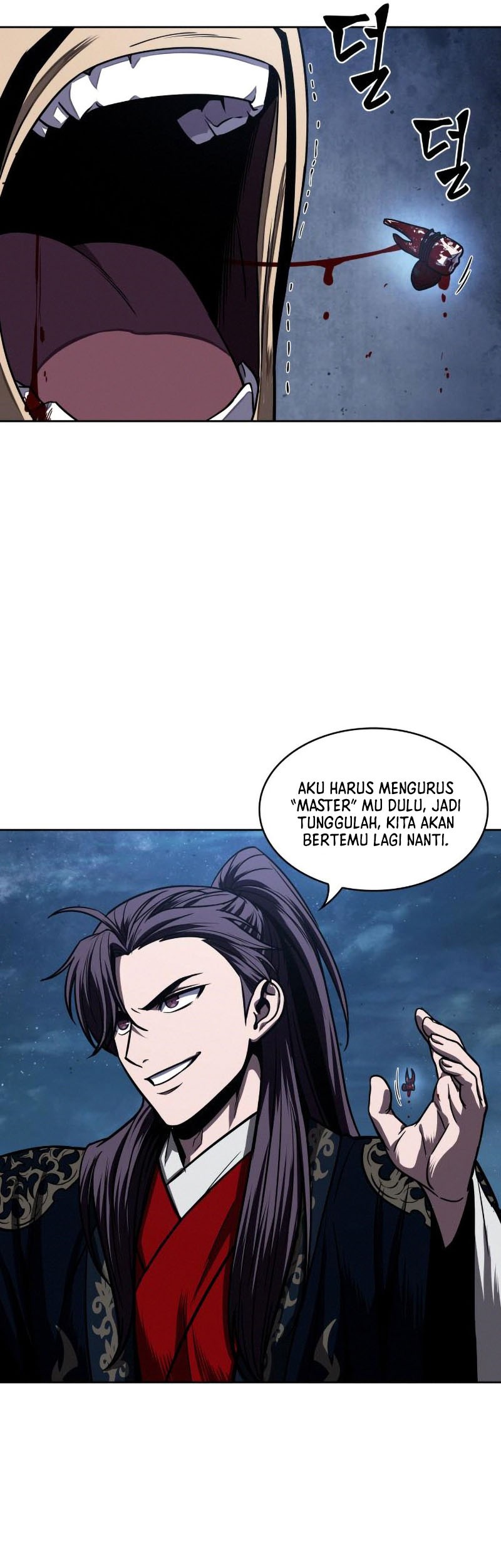 Nano Machine Chapter 108 Gambar 25