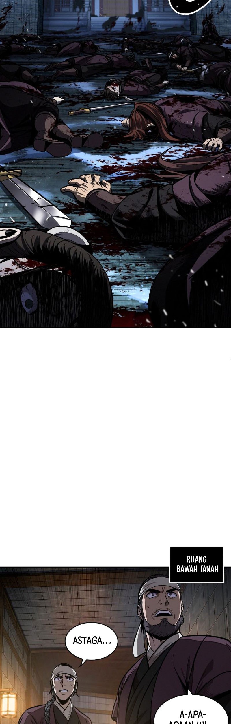 Nano Machine Chapter 108 Gambar 27