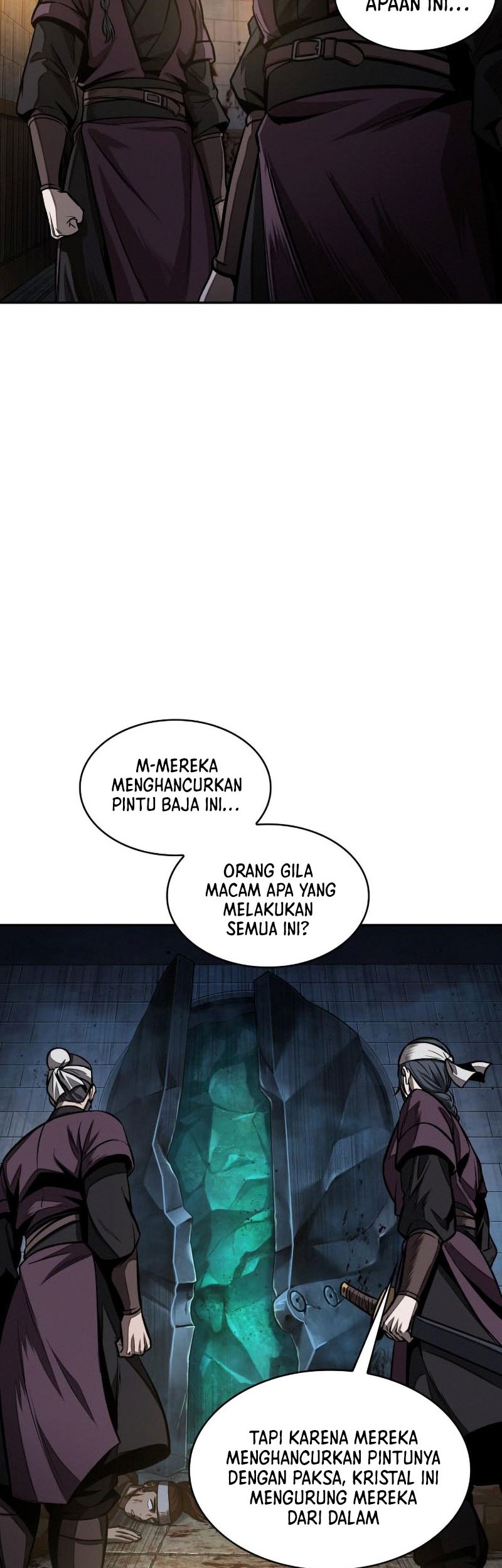 Nano Machine Chapter 108 Gambar 28