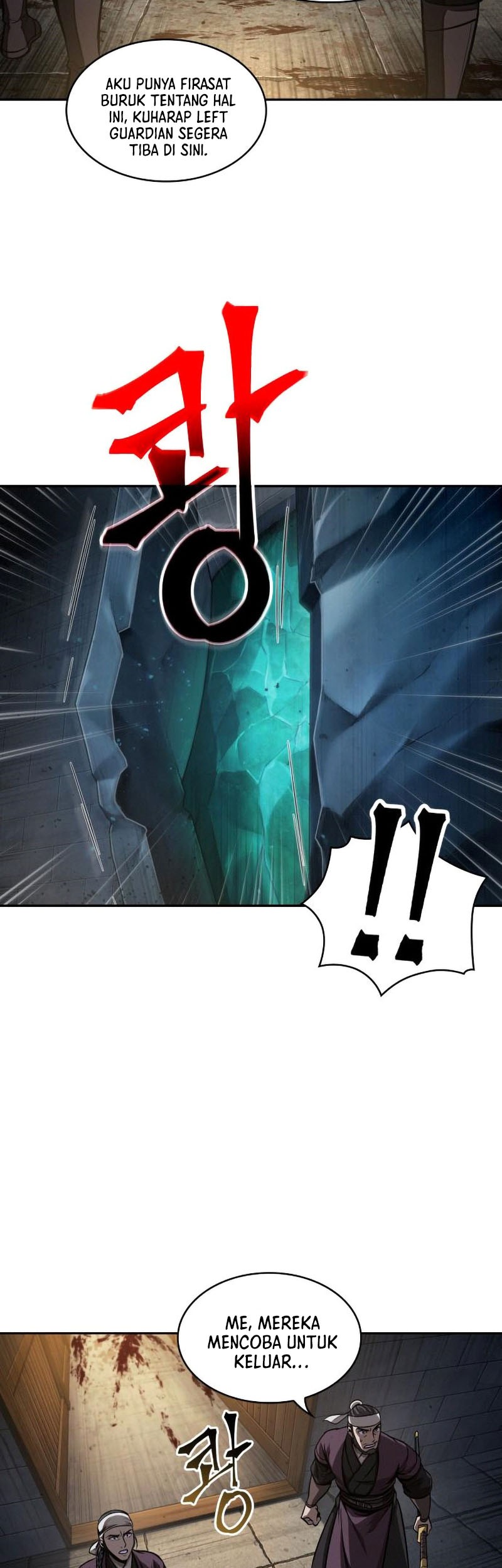 Nano Machine Chapter 108 Gambar 29