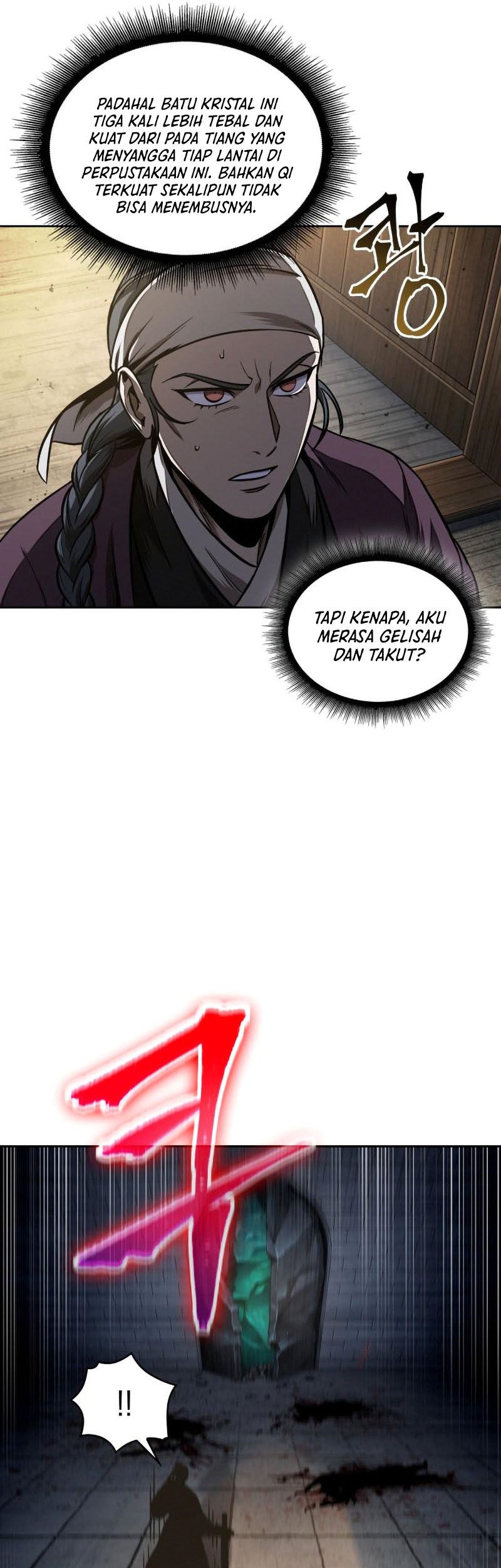 Nano Machine Chapter 108 Gambar 31