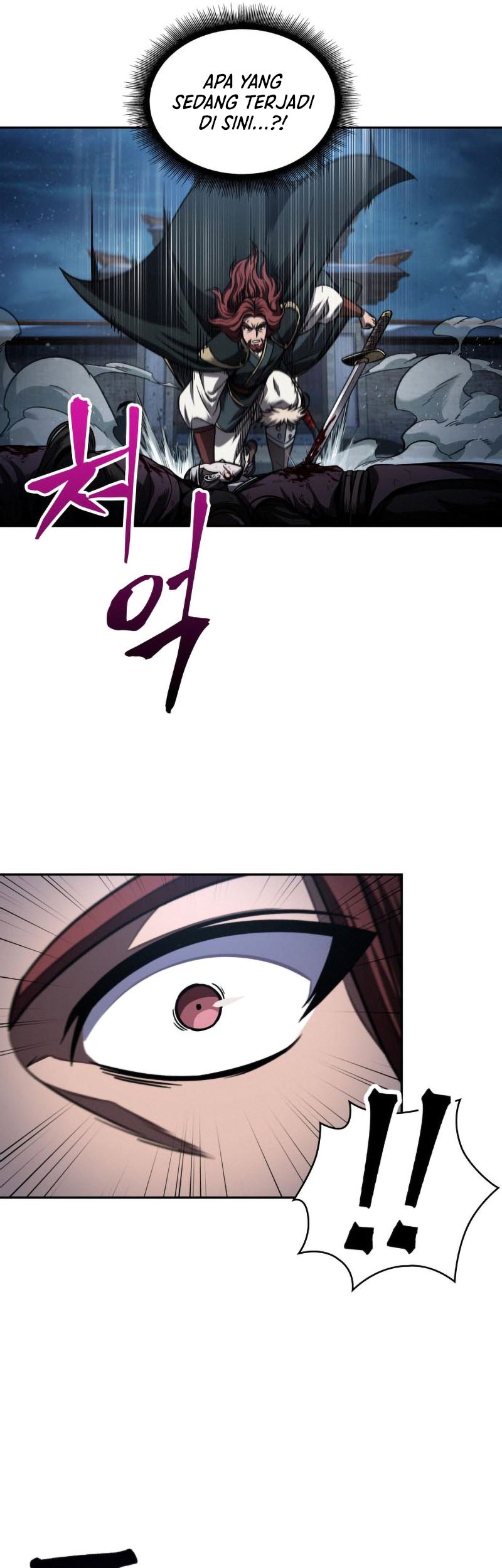 Nano Machine Chapter 108 Gambar 37