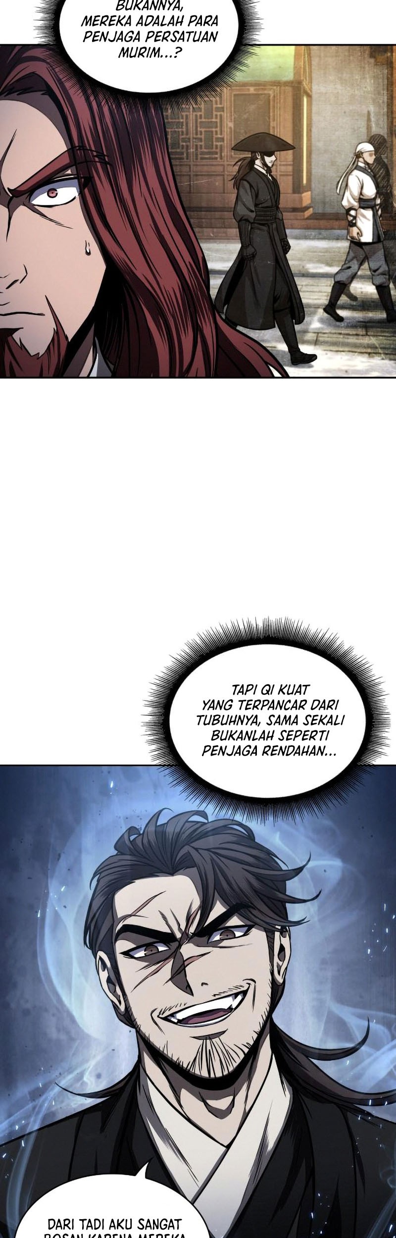 Nano Machine Chapter 108 Gambar 39