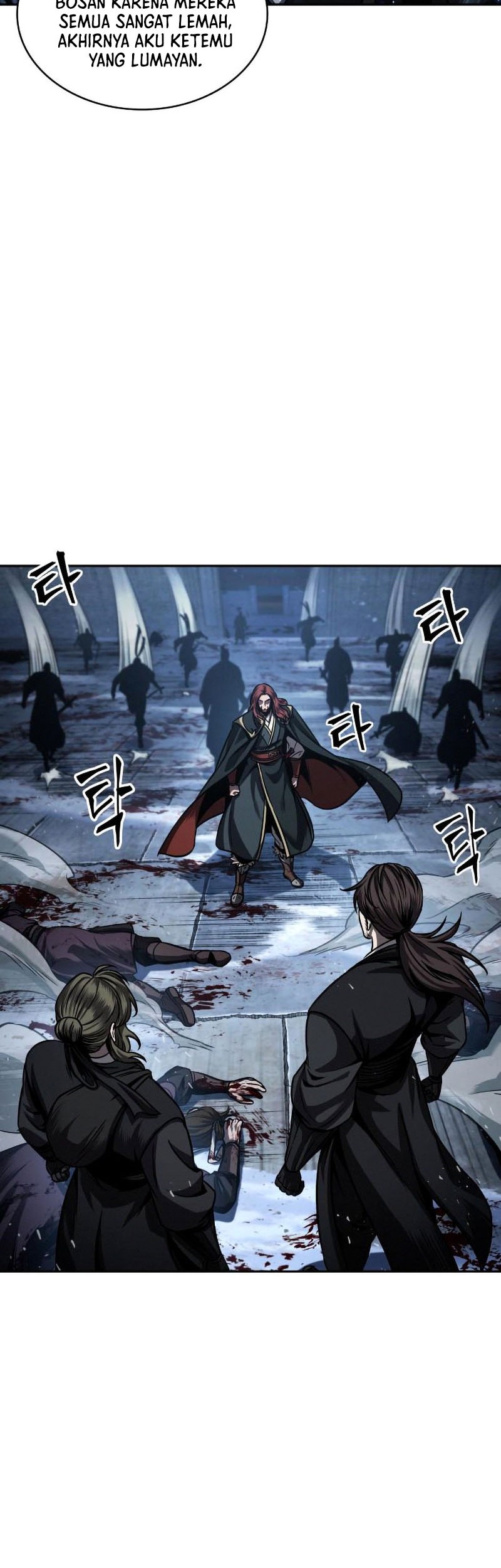 Nano Machine Chapter 108 Gambar 40