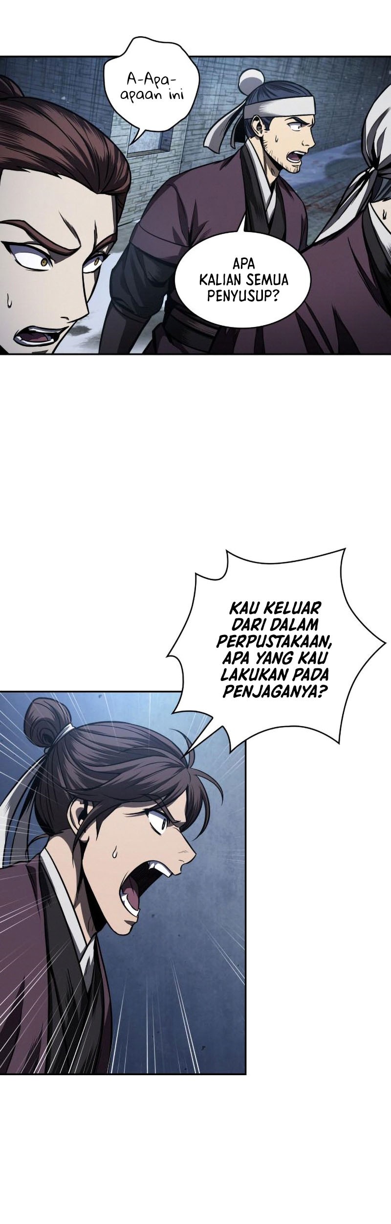 Nano Machine Chapter 108 Gambar 41