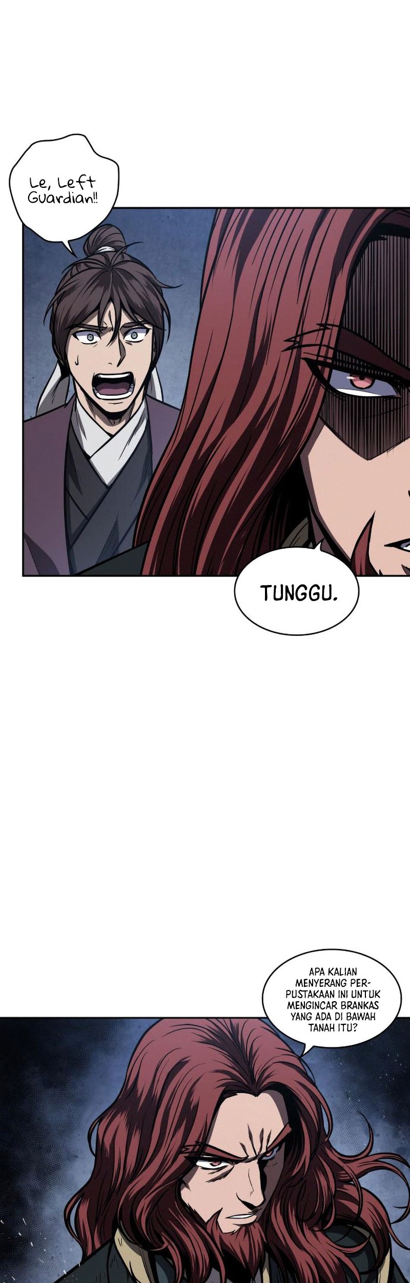 Nano Machine Chapter 108 Gambar 44