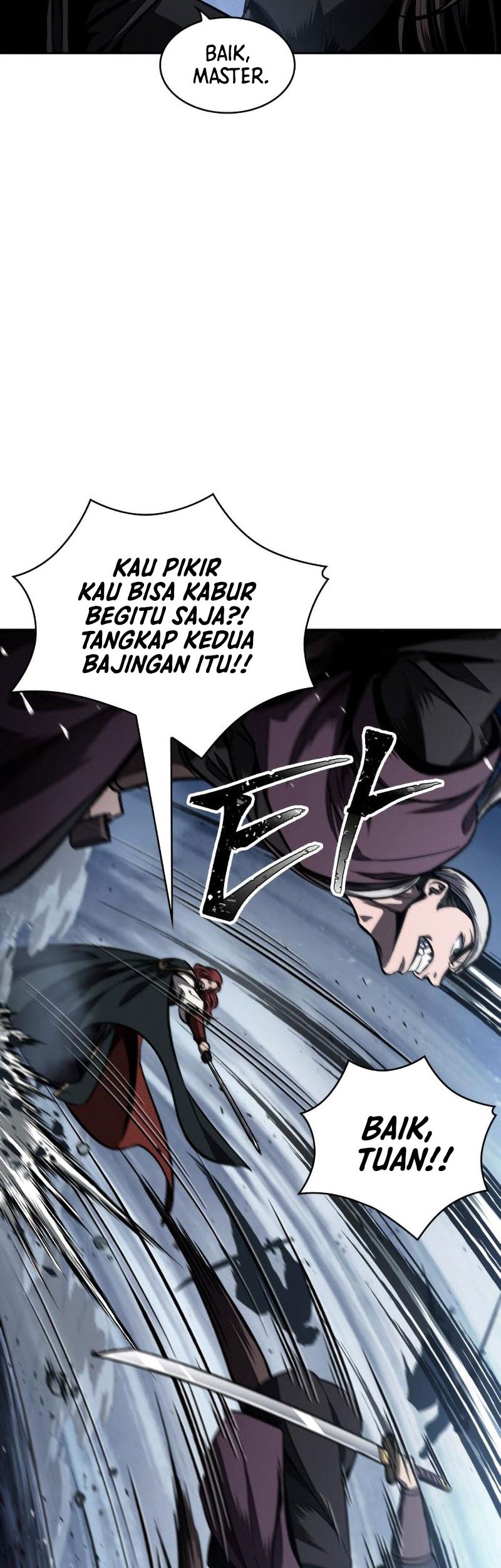 Nano Machine Chapter 108 Gambar 46