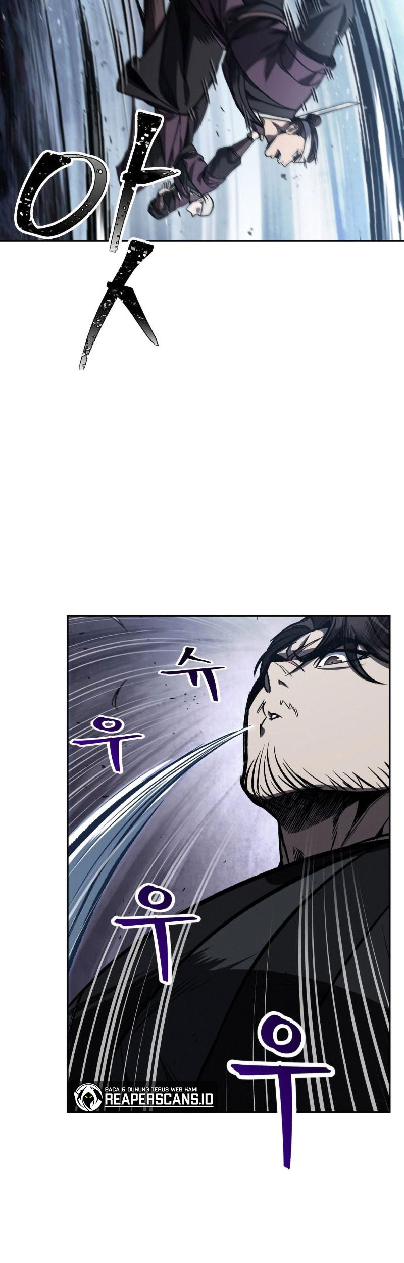 Nano Machine Chapter 108 Gambar 47