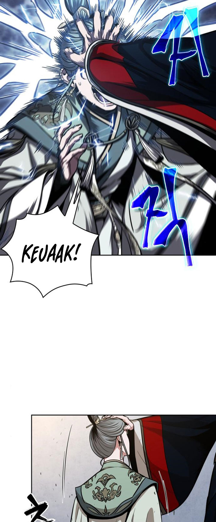 Nano Machine Chapter 107 Gambar 17