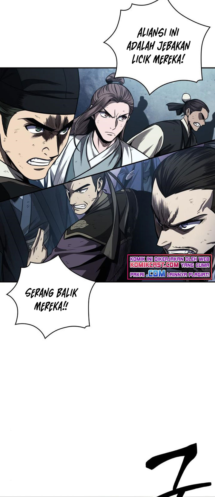 Nano Machine Chapter 107 Gambar 51