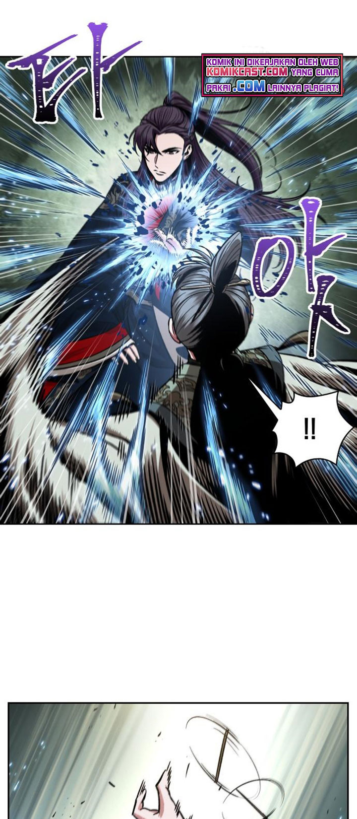 Nano Machine Chapter 107 Gambar 8