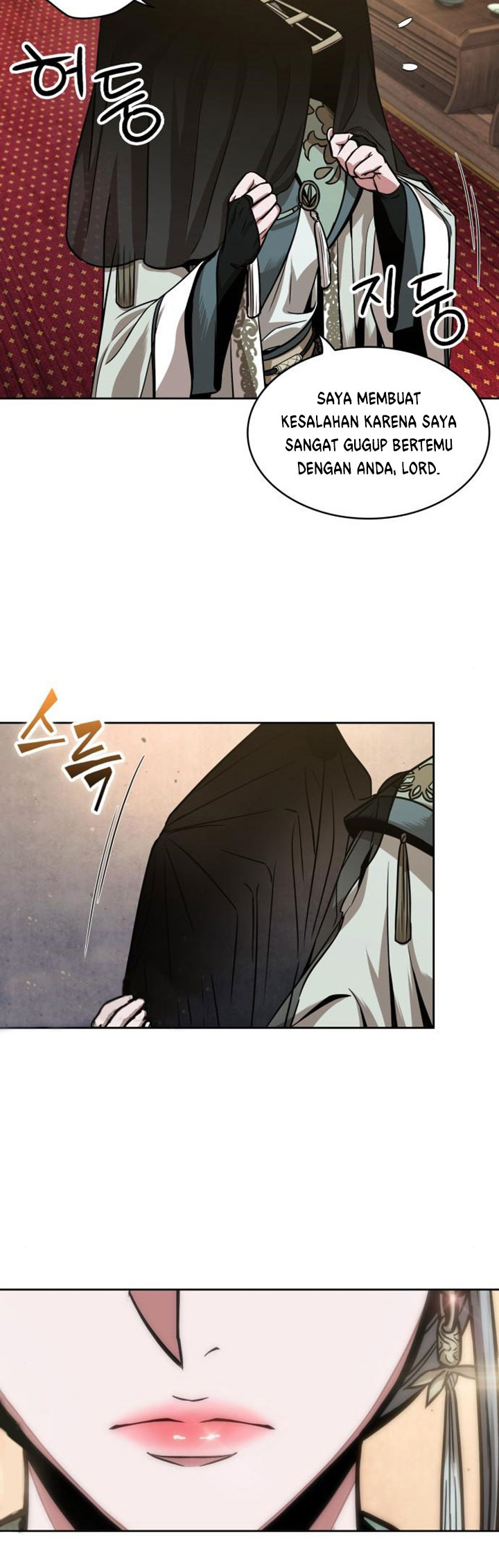 Nano Machine Chapter 106 Gambar 25