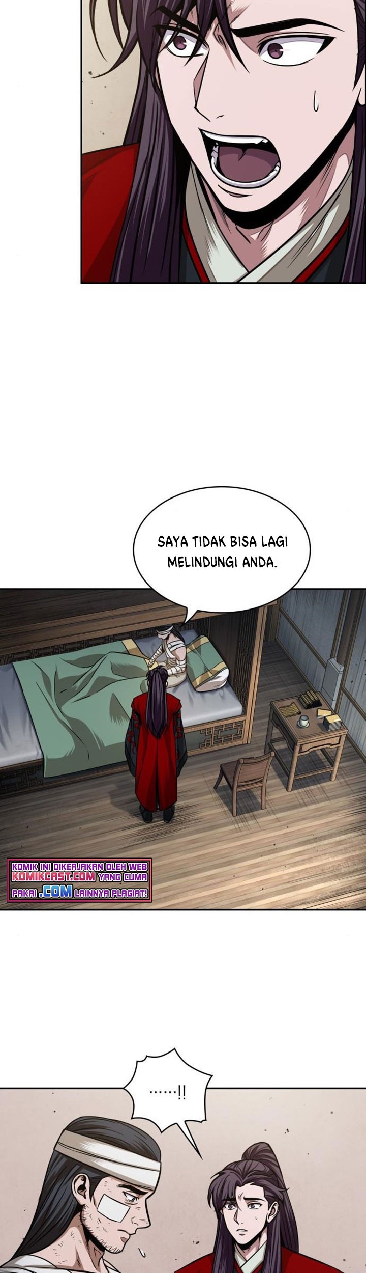 Nano Machine Chapter 105 Gambar 26