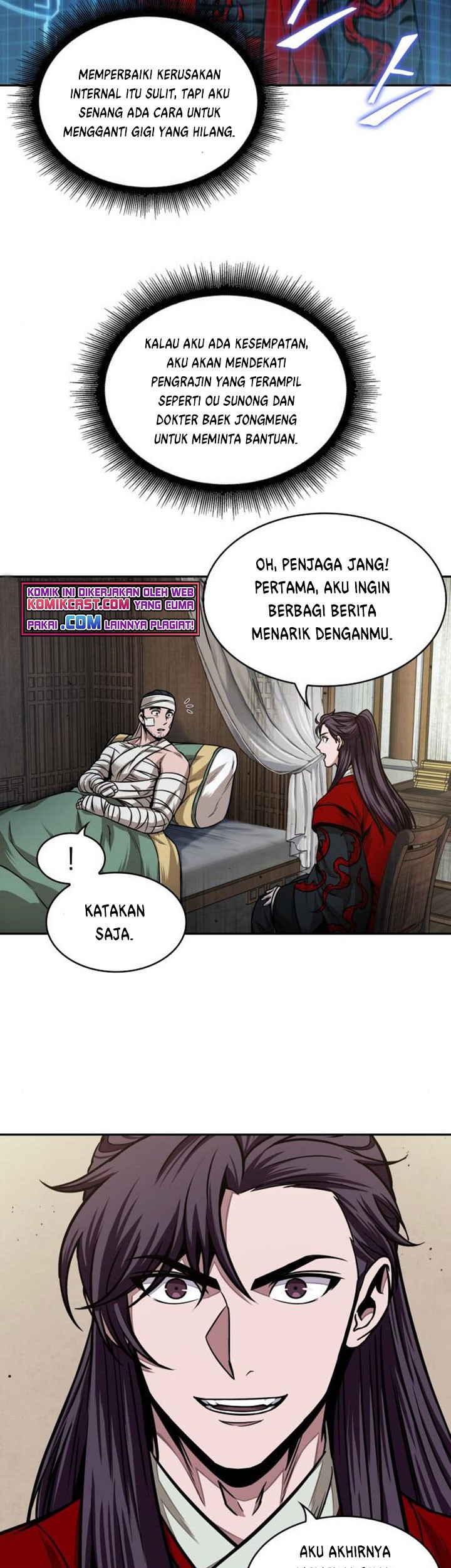 Nano Machine Chapter 105 Gambar 32