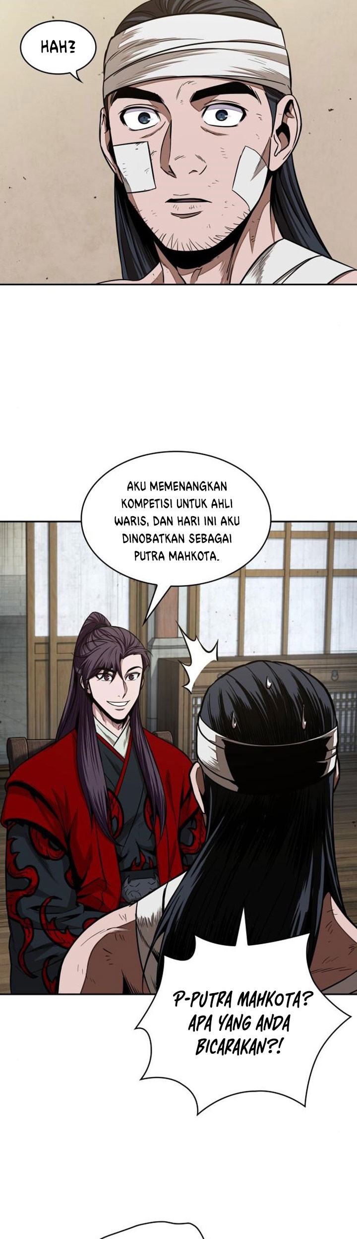 Nano Machine Chapter 105 Gambar 34