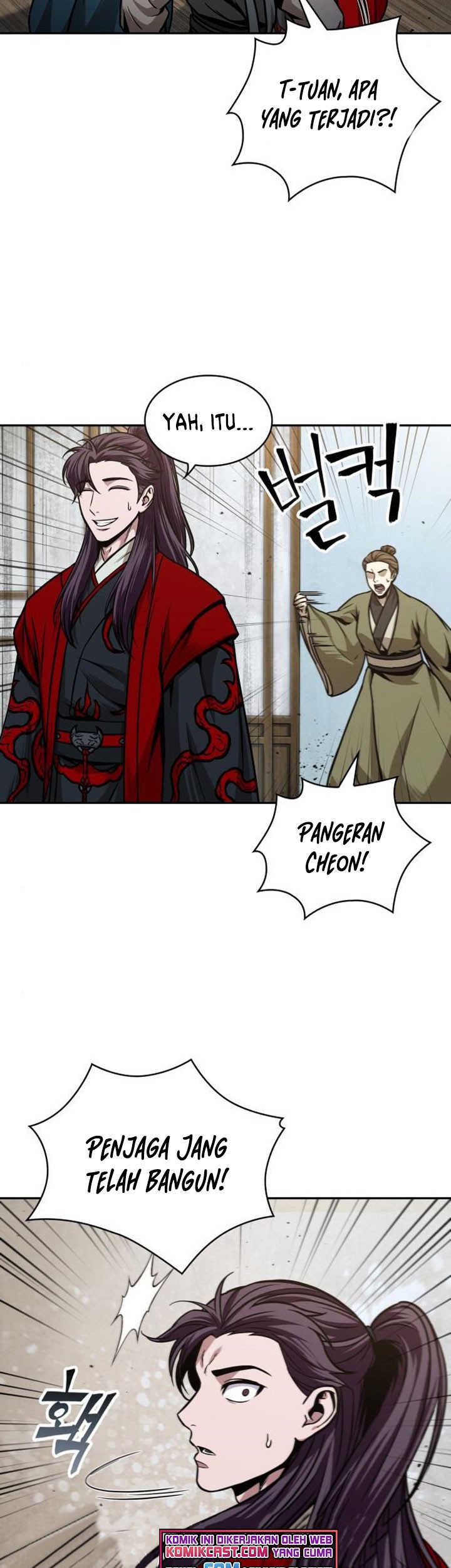 Nano Machine Chapter 105 Gambar 18