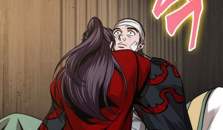 Nano Machine Chapter 105 Gambar 23