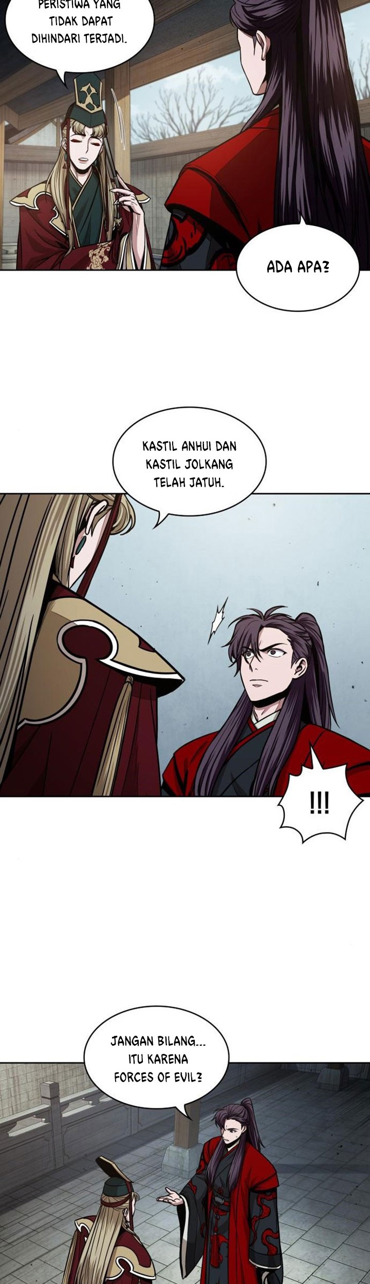 Nano Machine Chapter 105 Gambar 46