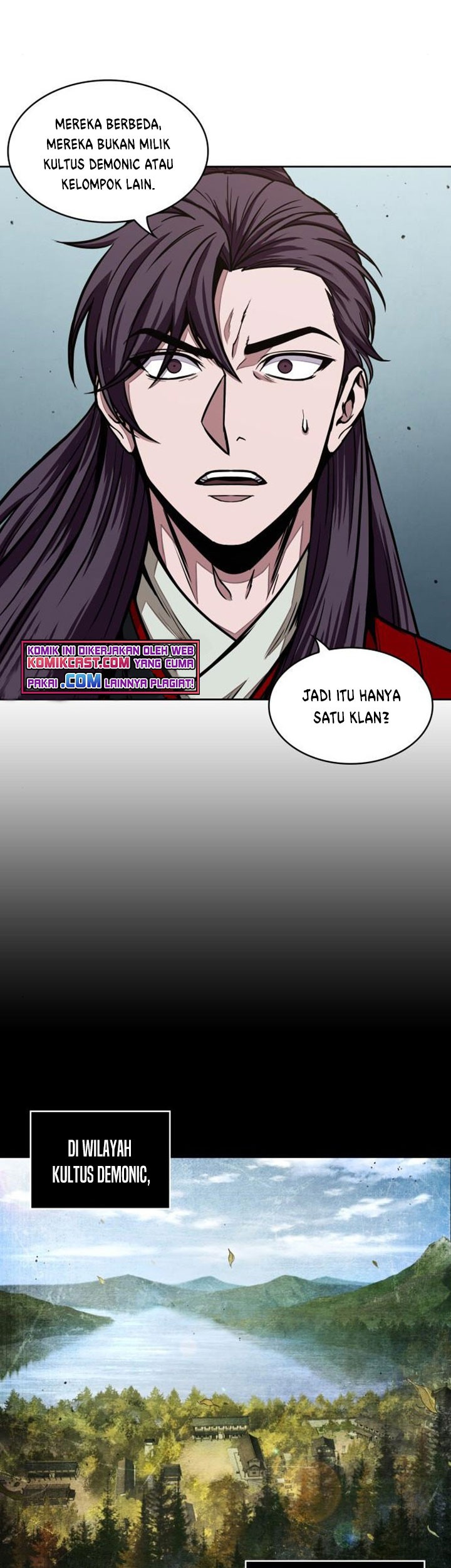 Nano Machine Chapter 105 Gambar 48