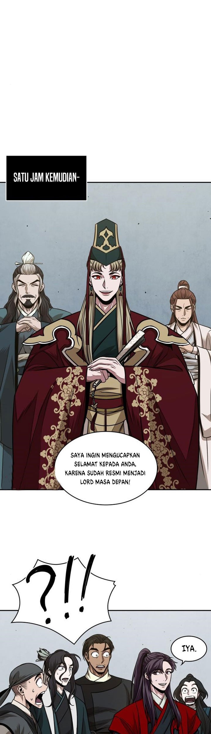 Nano Machine Chapter 105 Gambar 38