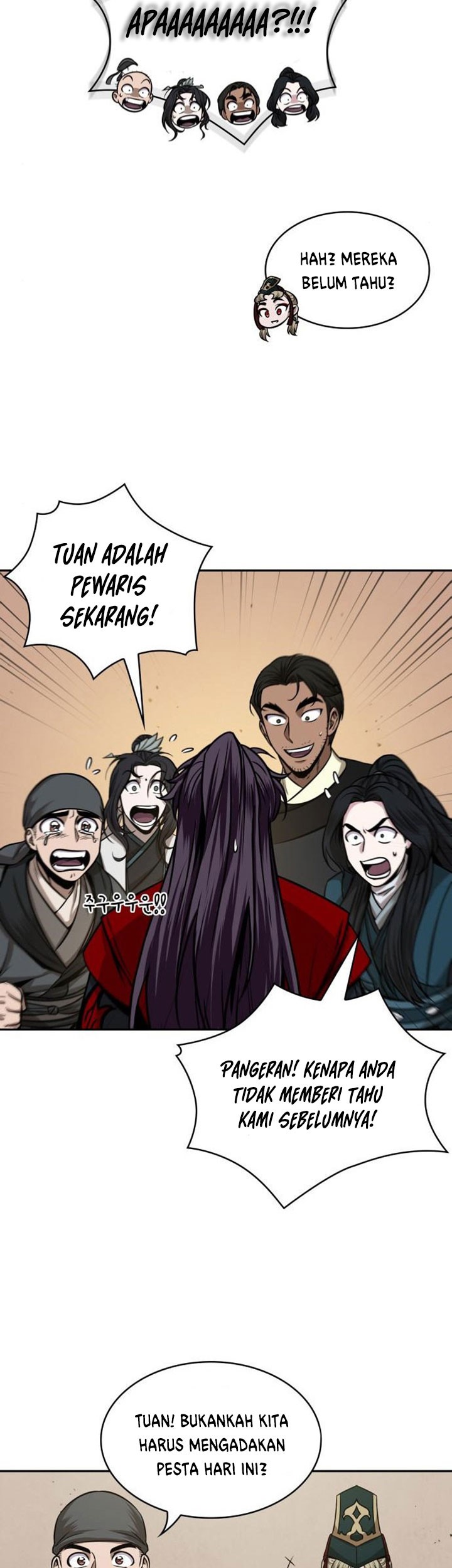 Nano Machine Chapter 105 Gambar 40