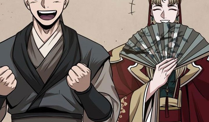 Nano Machine Chapter 105 Gambar 41