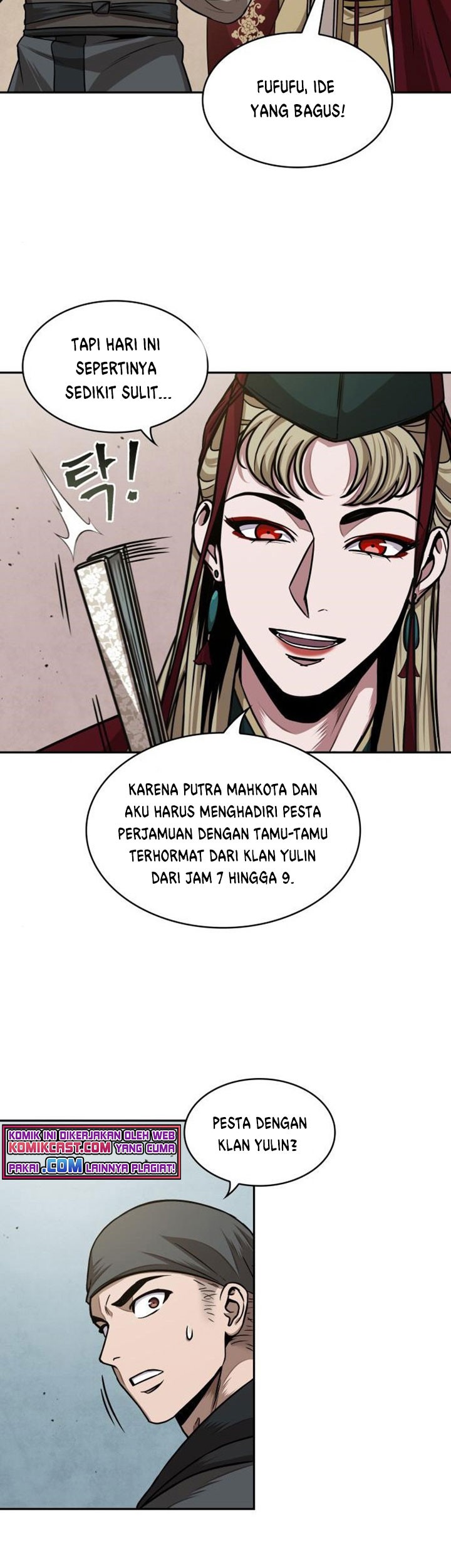 Nano Machine Chapter 105 Gambar 42
