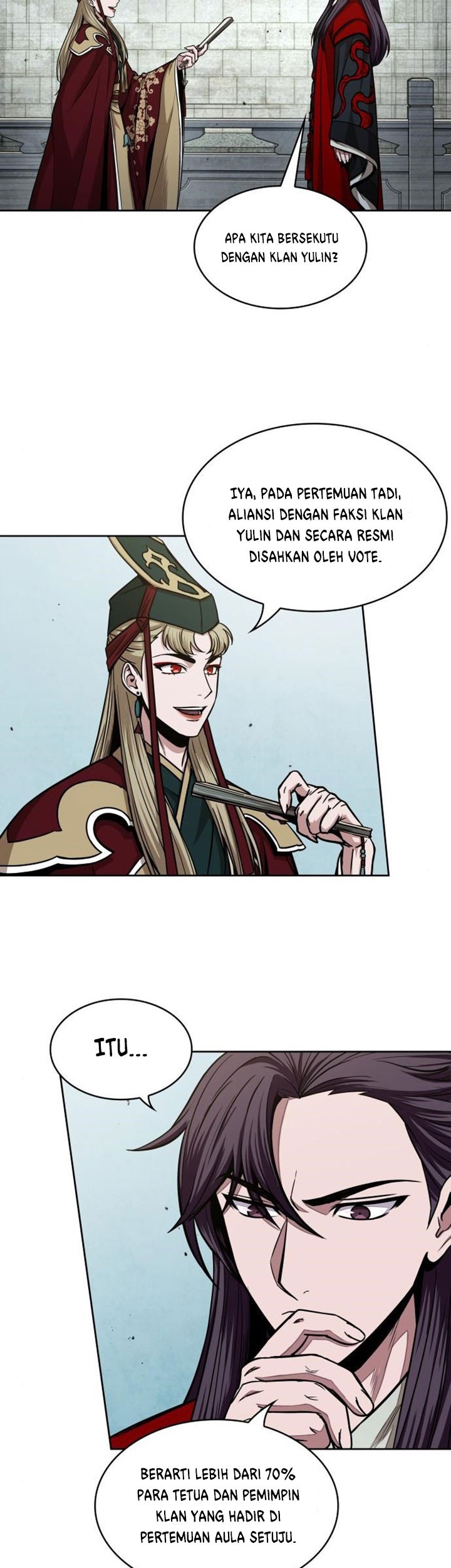 Nano Machine Chapter 105 Gambar 44