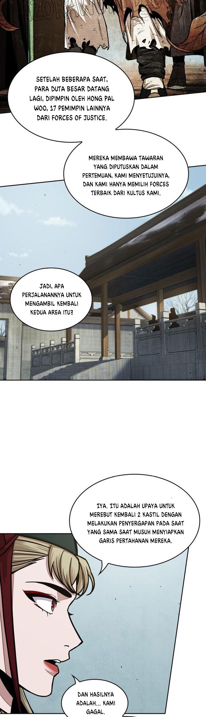 Nano Machine Chapter 105 Gambar 60