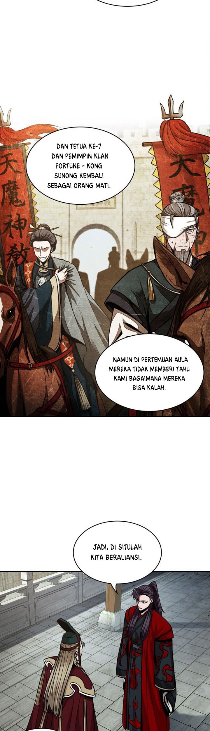 Nano Machine Chapter 105 Gambar 62