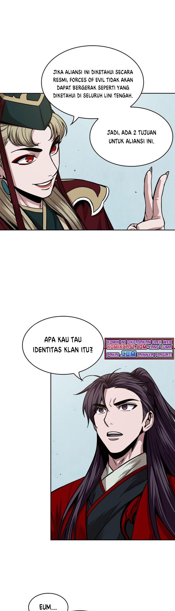 Nano Machine Chapter 105 Gambar 64