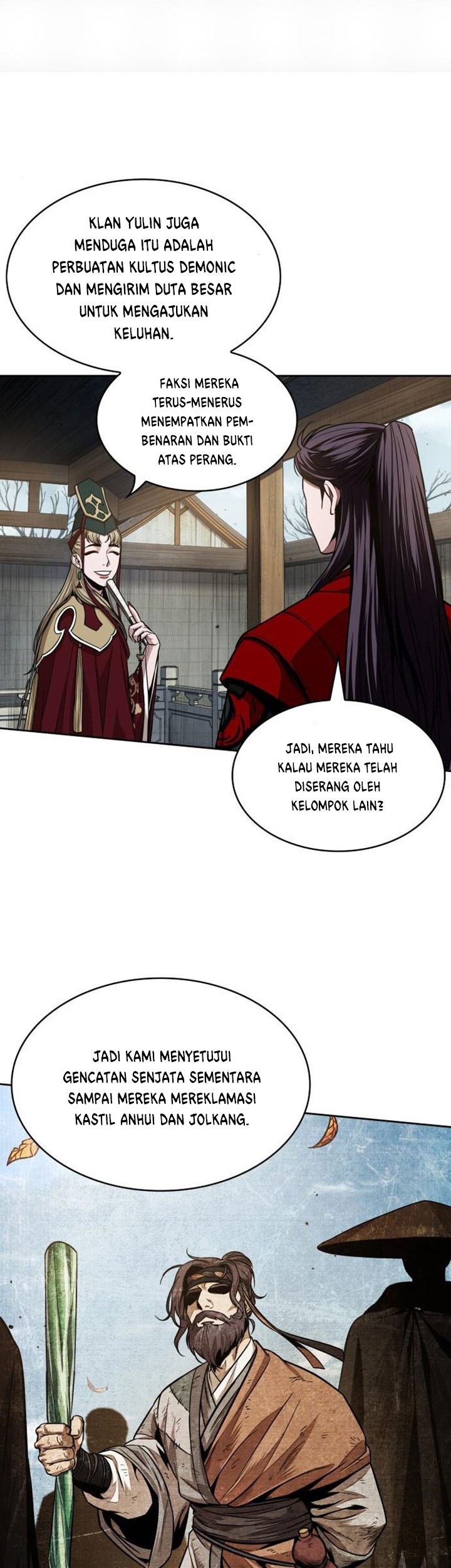 Nano Machine Chapter 105 Gambar 58