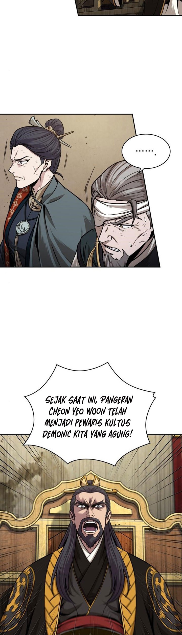 Nano Machine Chapter 105 Gambar 4