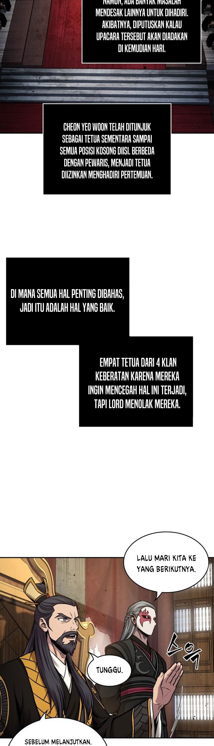 Nano Machine Chapter 105 Gambar 12