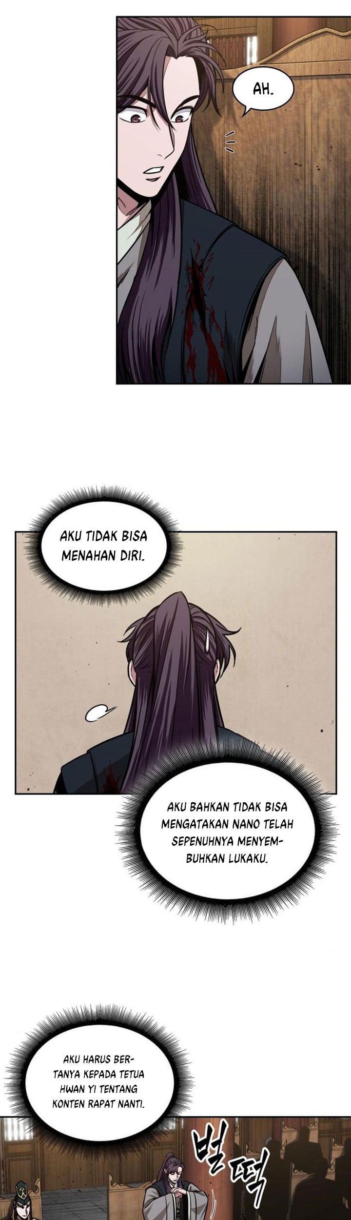 Nano Machine Chapter 105 Gambar 14