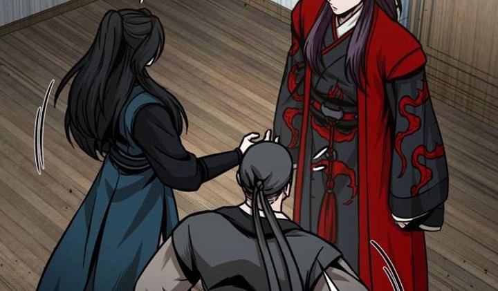 Nano Machine Chapter 105 Gambar 17