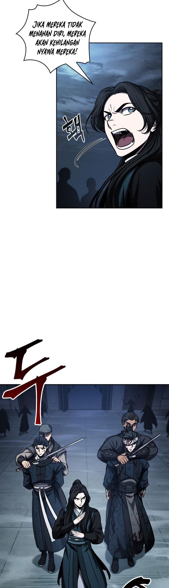 Nano Machine Chapter 94 Gambar 28