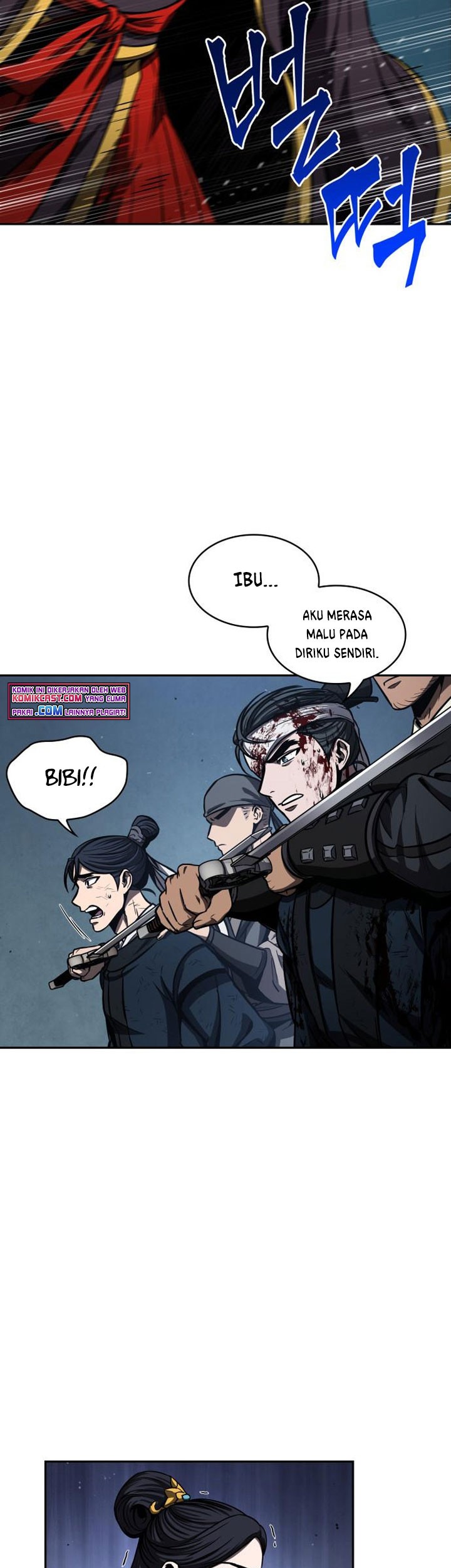 Nano Machine Chapter 94 Gambar 32